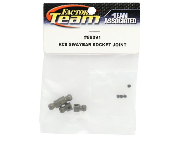 Team Associated Swaybar Socket Joints