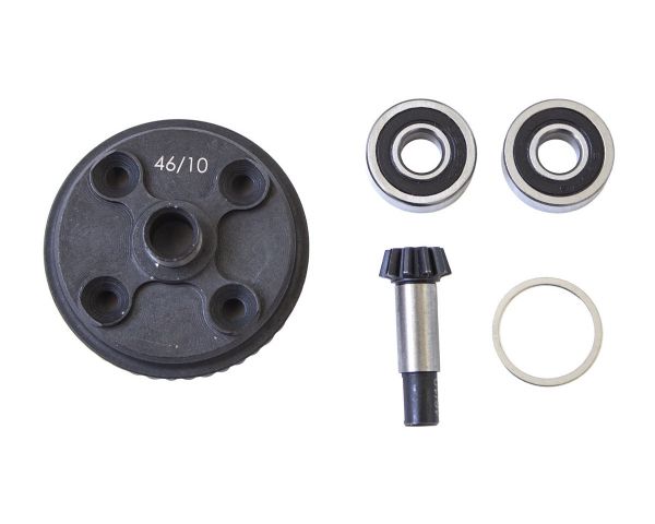 Team Associated RC8 Diff Ring and Pinion Set ASC89164