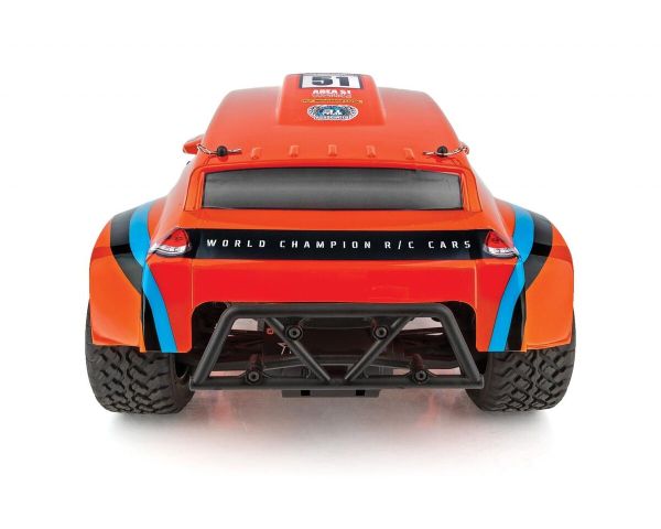 Team Associated Pro2 DK10SW Dakar Buggy RTR orange blau