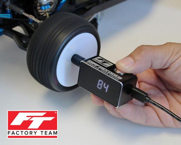 Team Associated Factory Team Differential Tester