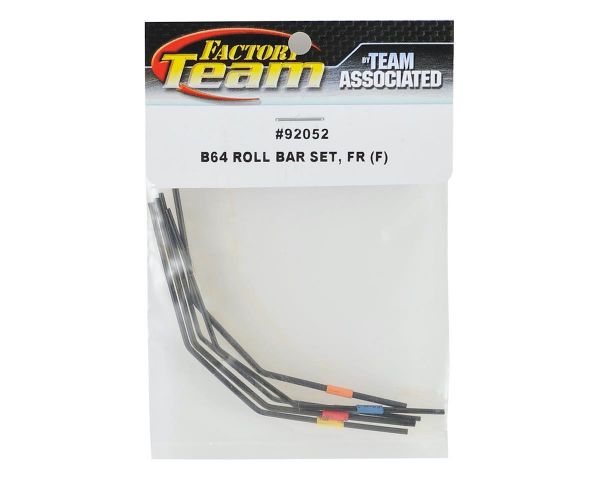 Team Associated B64 Stabi Set vorne hart