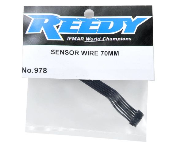 Reedy Sensor Kabel für SONIC Brushless Motoren flach 70mm