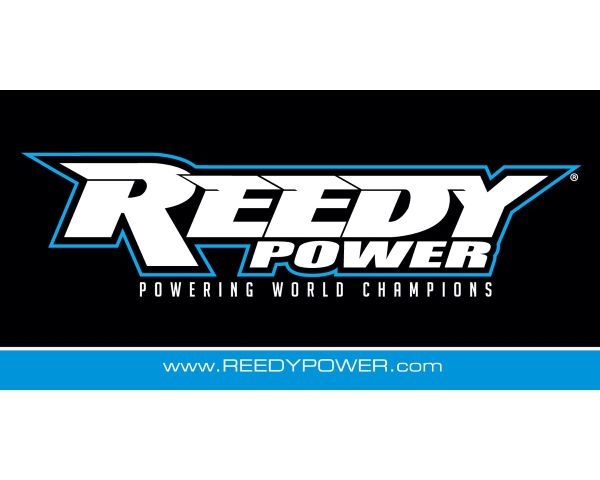 Reedy Power Vinyl Banner 48x24 ASCSP116