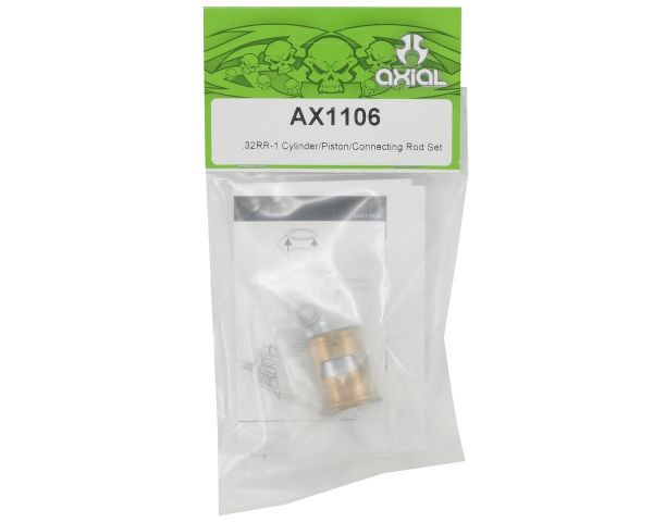 Axial .32RR-1 Cylinder/Piston/Connecting Rod Set