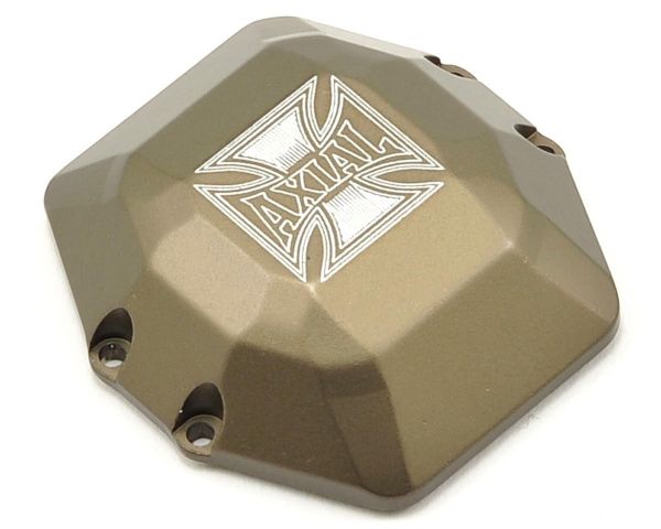 Axial Axial AR60 OCP Machined Low-Profile Differential Cover AXI30829