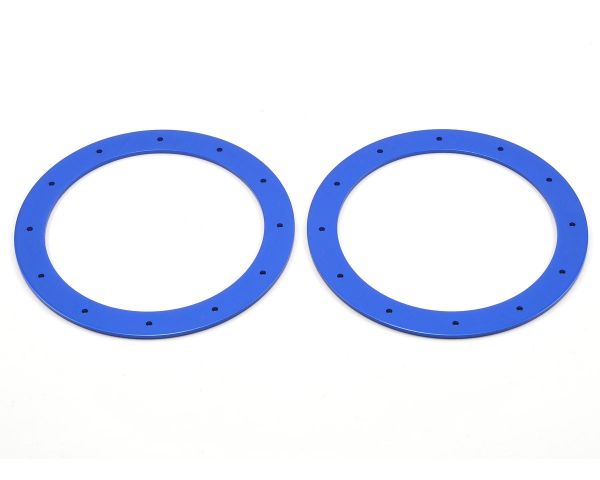 Axial Axial Bead Lock Rings blau 2Stk. AXI8025