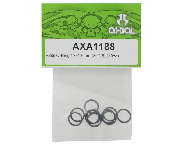 Axial Axial O-Ring 12x1.5mm S12.5