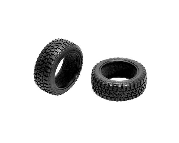 CEN-Racing FURY M/T Tire 40/15.5R/26LT CENCD0501