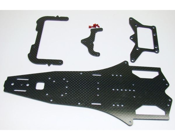 CRC WTF-1-FC16 Formel-Chassis Conversion-Kit CRC-1511