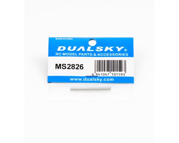 DUALSKY MS2826 Welle für XM2826EA Motor DUA55159