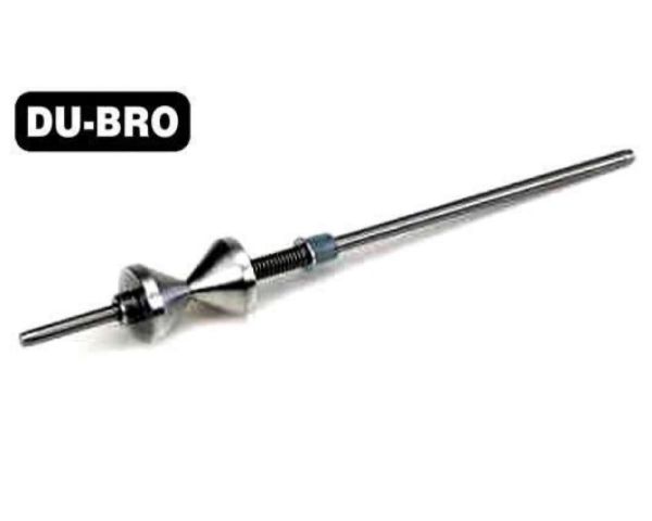 DU-BRO Tool XL Replacement Prop Balancer Shaft 1pc per package DUB978