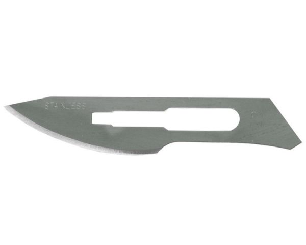 Excel Tools Scalpel Blade 23 Surgical Blade Fits 00003 00004 Scalpels EXL00023