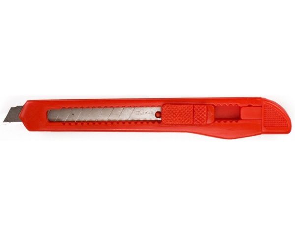 Excel Tools Werkzeug Universalmesser K10 Light Duty Kunststoff 9mm breite Klingen EXL16010