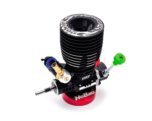 Hobao Hyper 30 Nitro Verbrennungsmotor mit Seilzugstarter H3032T