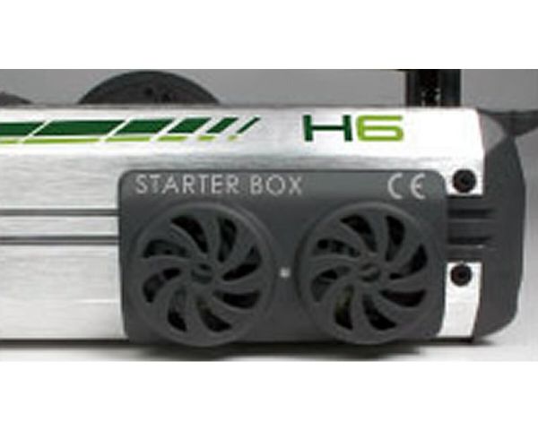 HARD Racing Starterbox Universal HARD H6