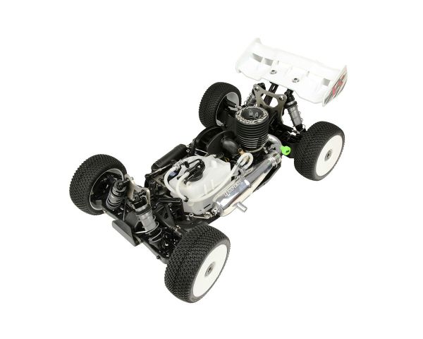 Hobao Hyper VS Nitro Buggy 30 1:8 mit roter Karosserie