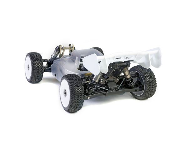 Hobao Hyper VS Nitro Wettbewerb Buggy 1:8 ARR Roller