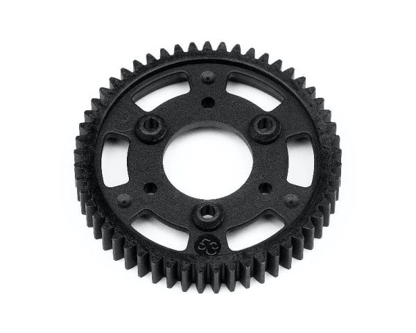 Hot Bodies 2ND SPUR GEAR 53T HBS108617