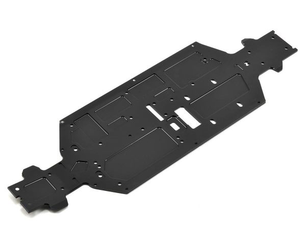 Hot Bodies Verlängertes Chassis +4mm D815 HBS115153