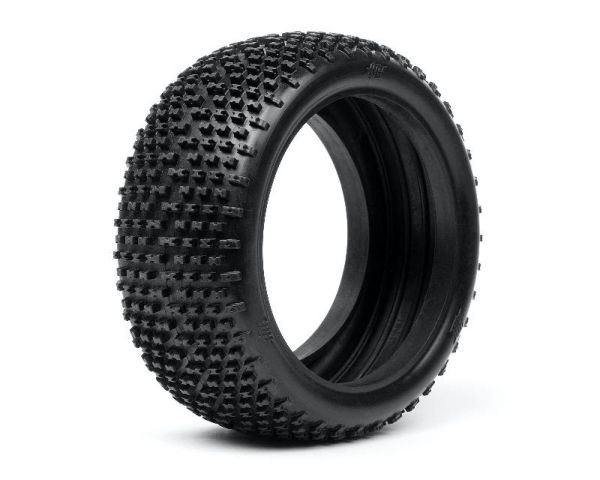 Hot Bodies 1:8 Buggy Khaos Red Compound Tyre 1pc HBS204162