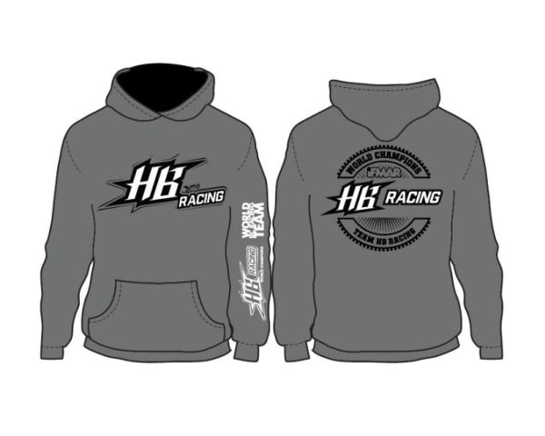 Hot Bodies World Champion Racing Hoodie L HBS204183