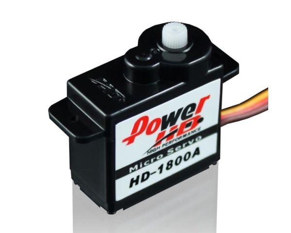 Power HD Servo HD1800A HD-1800A