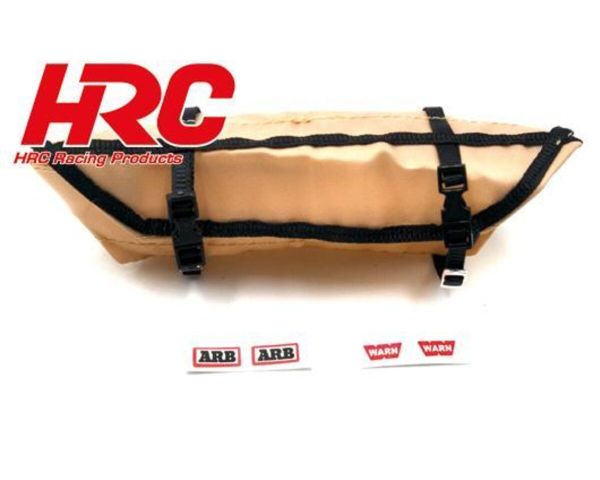 HRC Racing Seesack beige für Crawler 1/10 HRC25263BE