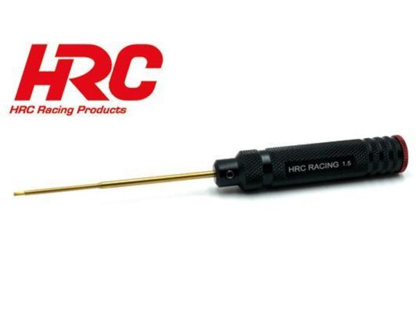 HRC Werkzeug HRC Titanium 6-kant-schlüssel 1.5 mm HRC4007A-15C