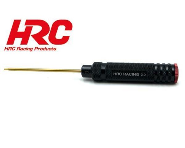 HRC Werkzeug HRC Titanium 6-kant-schlüssel 2.0 HRC4007A-20C