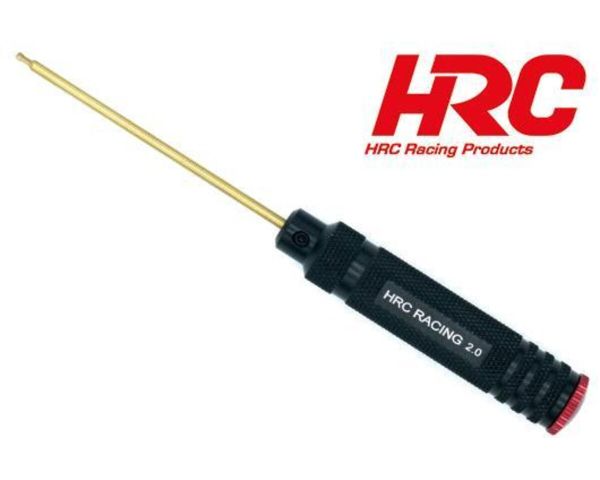 HRC Werkzeug 6-kant-schlüssel Ball 2.0mm HRC4007B-20C