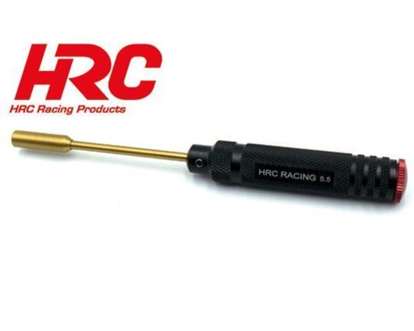 HRC Werkzeug Steckschlüssel Innensechskant HRC 5.5mm HRC4008A-55C