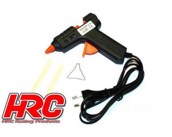 HRC Racing Werkzeug Heissklebepistole 230VAC 15W