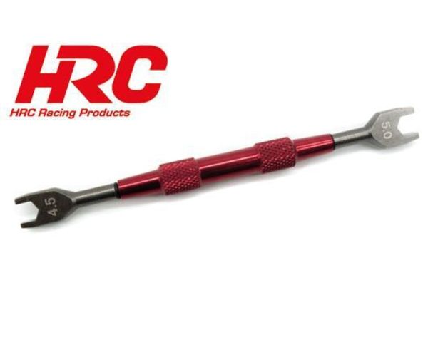 HRC Racing Gabelschlüssel TSW Pro Tool 4.5/5.0mm HRC4071Q