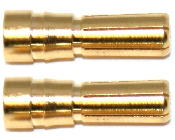 HRC Racing Stecker Gold 5.0mm männchen HRC9005M