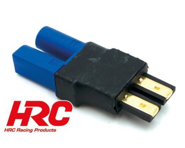 HRC Racing Adapter Kompakte Version TRX M zu EC5 W HRC9136N