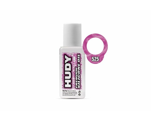 HUDY Ultimate Silicone Öl 525 cSt 50ml HUD106352