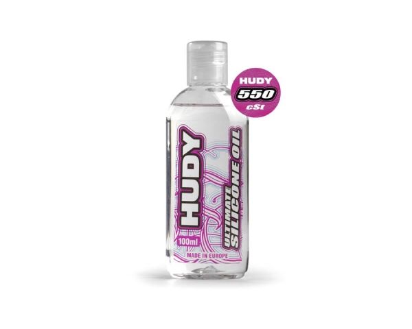 HUDY Ultimate Silicone Öl 550 cSt 100ml HUD106356