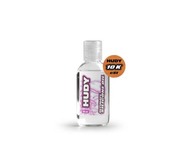 HUDY Ultimate Silicone Öl 10000 cSt 50ml HUD106510