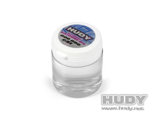 HUDY Ultimate Silicone Öl 500000 cSt 50ml HUD106650