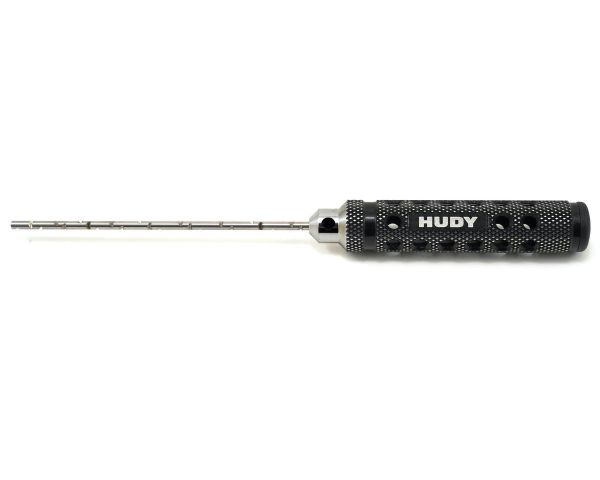 HUDY Reibahle 3mm mit Alu Griff Limited Edition HUD107643