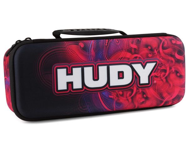 HUDY Hardcase Tasche Startboxtasche On-Road 325x125x89mm HUD199161-H