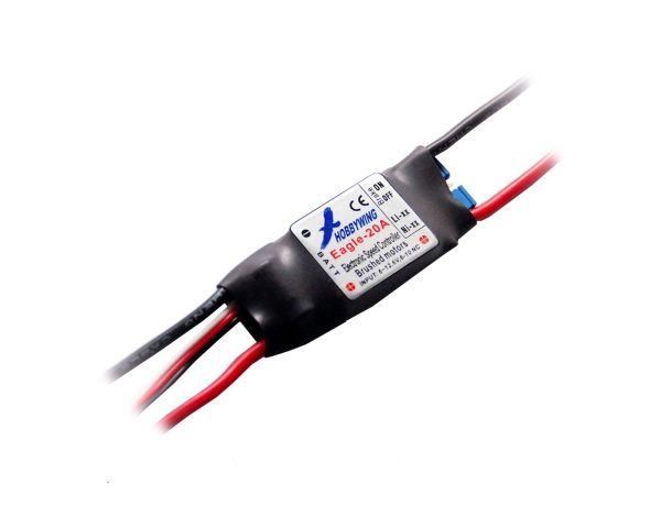 Hobbywing XRotor 2-3S Lipo 10A Brushless Regler Kein BEC für RC Multicopter 