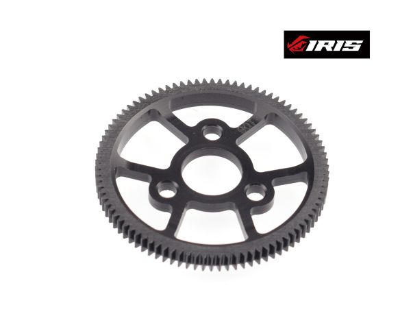 Iris Machined Spur Gear 90T 64dp IRIS-31000