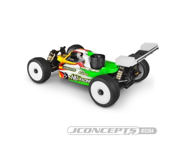 JConcepts S15 HB Racing D817V2 Karosserie Lightweight