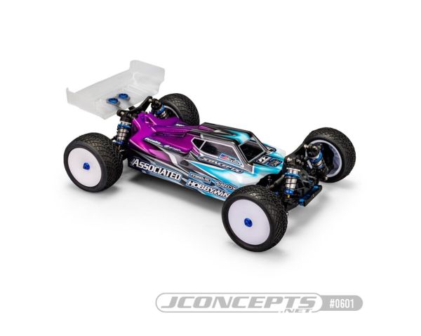 JConcepts S15 B74.2 Karosserie mit Flügel JCO0601