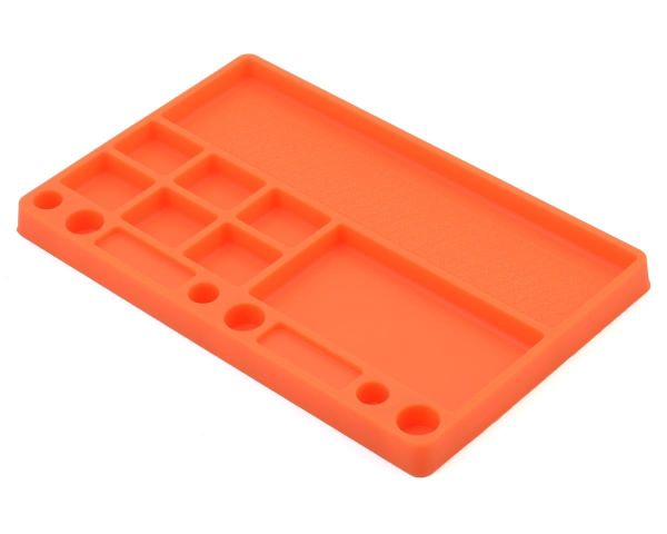 JConcepts Teile Ablage Gummi orange JCO2550-6