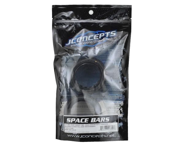 JConcepts Space Bars gold 1:10 Buggy Reifen vorne