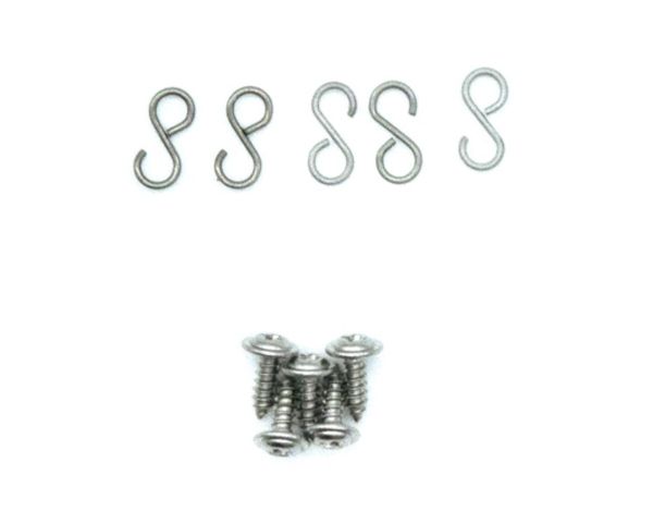 Joysway DF65/95 Backstay Hook und screw PK5 JOY881551