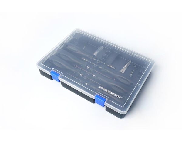 Koswork Werkzeug Set mit Plastikbox KOS13216