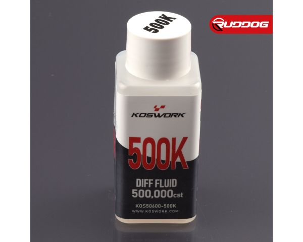 Koswork Differential Öl 500000cst 70ml KOS50600-500K